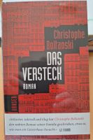Neu/OVP Roman "Das Versteck" von Christophe Boltanski Rheinland-Pfalz - Bad Kreuznach Vorschau