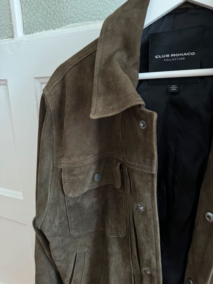 Club Monaco Bomber Jacke in Hamburg