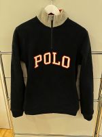 Polo Ralph Lauren Half Zip Zopf Größe XS/S Blau Rot Grau Hannover - Mitte Vorschau