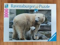 1000 Teile Puzzle Eisbär Hannover - Vahrenwald-List Vorschau