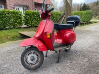 Vespa pk125 Niedersachsen - Südbrookmerland Vorschau