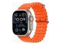 APPLE WATCH ULTRA 2 49MM TITANIUM / GPS + CELLULAR / ORANGE OCEAN BAND / NEU VERSIEGELT Elberfeld - Elberfeld-West Vorschau