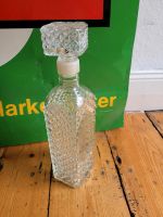 ♥️ Glasflasche Karaffe Kristall antik vintage Bonn - Beuel Vorschau