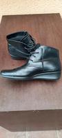 Damen Ecco Stiefeletten (Ankle Boots) Gr. 41, Echtleder schwarz, Bayern - Fürth Vorschau