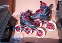 K2 Mod 125 Boa Speed-Skates Inliner 40 Marathon Carbon mit Bremse Schleswig-Holstein - Lübeck Vorschau