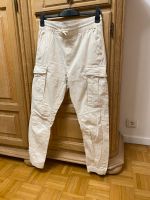 Cargohose - H&M LOGG - Gr. M - Creme Weiß Essen - Essen-Borbeck Vorschau