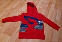 Bagger Hoodie Kapuzenpulli Pullover Gr.110 wie Neu Thüringen - Erfurt Vorschau