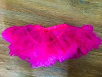 Petticoat NEU pink 3 Jahre Tütü Rheinland-Pfalz - Waldweiler Vorschau