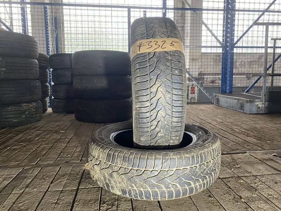 2x Allwetterreifen 188/65 R15 88T DOT 1219 Barum Quartaris 5 in Bad Sassendorf