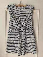 Bellybutton Shirt Longsleeve gestreift grau/blau  Gr. XS Wandsbek - Hamburg Rahlstedt Vorschau