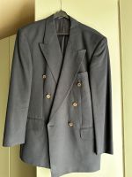 100% Seide! Seltenes vintage Hugo Boss Sakko Blazer 50 Brandenburg - Wildenbruch Vorschau