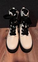 Esprit Stiefeletten weiß 37 Berlin - Schöneberg Vorschau
