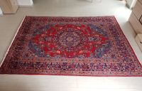 Teppich: persischer Sabzevar red/ darkblue ca. 345 x 248 cm Baden-Württemberg - Nürtingen Vorschau