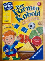 Kinderspiel/Lernspiel „Der Formen-Kobold“ neuwertig Hessen - Bad Zwesten Vorschau