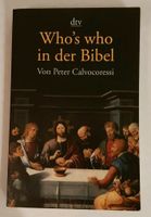 Who's who in der Bibel, Peter Calvocoressi, sehr guter Zustand Bonn - Beuel Vorschau