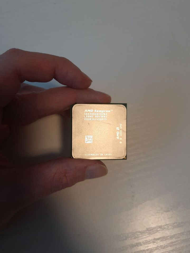 AMD Sempron 3000+ CPU in Meerbusch