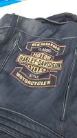 Harley Davidson Jacke Leder top Hessen - Flörsheim am Main Vorschau