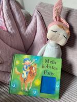 Buch Kinderbuch „Mein liebstes Pony“ Nordrhein-Westfalen - Rösrath Vorschau