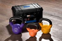 Kettlebell-Set im Koffer 6kg-4kg-2kg (Nagelneu und OVP) Köln - Köln Junkersdorf Vorschau