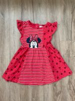 Rotes Sommerkleid „Mickey Mouse“, C&A, 86 Bayern - Bad Staffelstein Vorschau