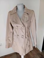 Mamalicious Mantel Gr. S beige Umstandsmantel Trenchcoat Sommer Nordrhein-Westfalen - Heiden Vorschau