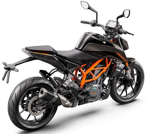 KTM 390 Duke | Neu in Neunkirchen Siegerland