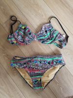 Bikini Damenbikini bunt Gr. 40 wie neu Surfen Ethno Retro Hessen - Hessisch Lichtenau Vorschau