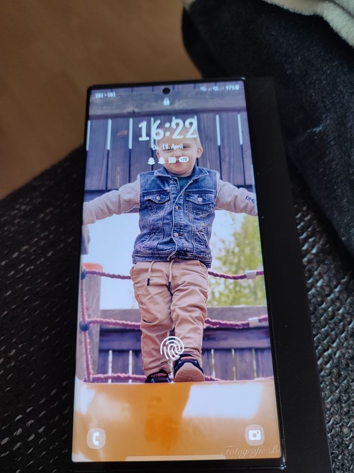 Samsung Galaxy s 23 Ultra in Appenweier
