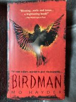 Englisches Buch - Birdman - von Mo Hayder Kreis Ostholstein - Schönwalde Vorschau