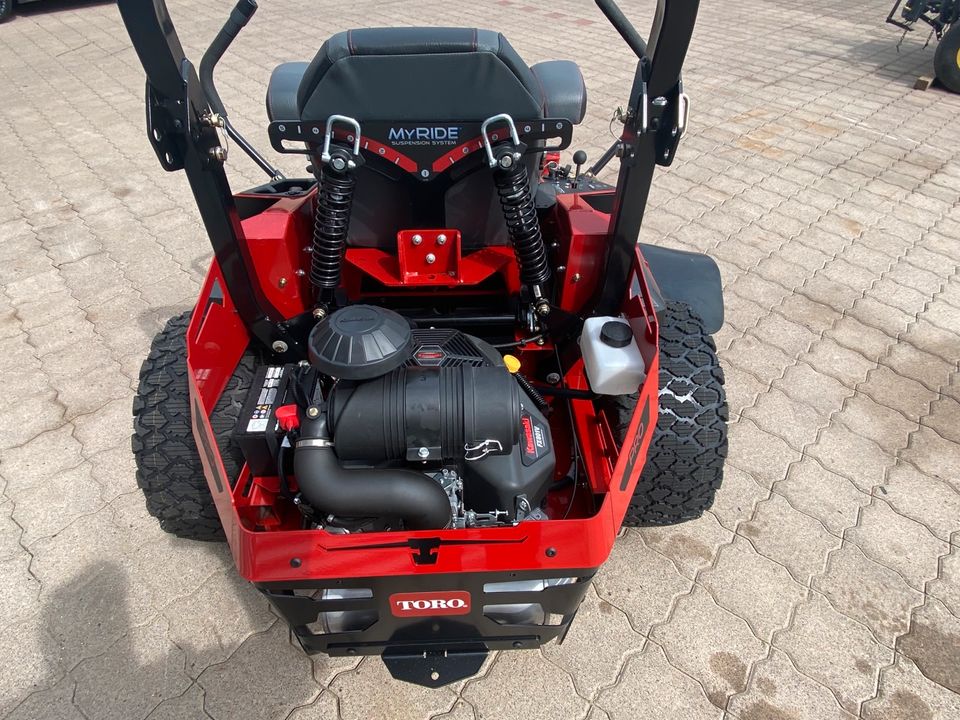 Toro Z Master Groundsmaster 4000 Zeroturn Rasenmäher Aufsitzmäher in Geschendorf