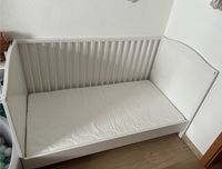 Babybett mit Matratze Niedersachsen - Sarstedt Vorschau
