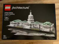 Lego 21030 Architecture Das Kapitol ungeöffnet Kreis Pinneberg - Elmshorn Vorschau