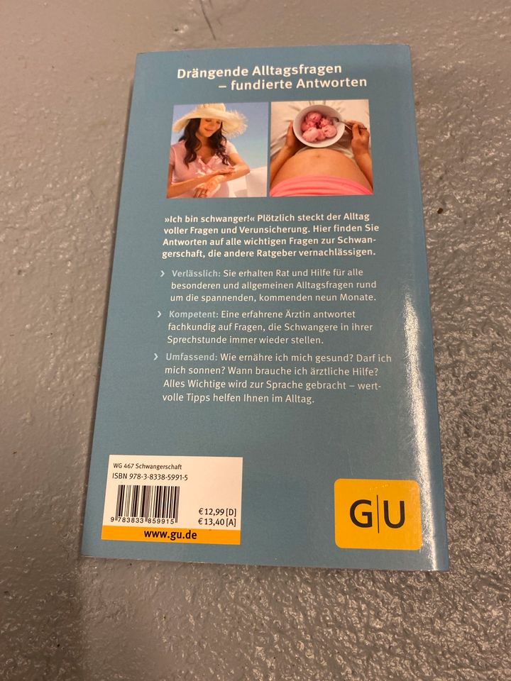 Buch 300 Fragen zur Schwangerschaft in Hamburg