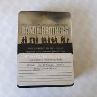 DVD-Box (in einer Blechbox) Band of Brothers 10 Teile Sachsen-Anhalt - Magdeburg Vorschau