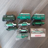 Konvolut Sammlung Polizei Wiking Herpa etc 1/87 Spur HO Bayern - Buchloe Vorschau