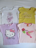 4 Shirts von Esprit, PUSBLU, Hello Kitty, Gr. 92, 92/98, zus. 5 € Sachsen - Niederau Vorschau