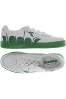 Diadora Sneaker „Game Bolder“ weiß/grün 43 UK9 (eher 44) TOP Hessen - Darmstadt Vorschau
