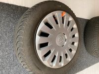 VW Skoda Octavia 3 5E Winterräder Winterreifen 205/55R16 91H 2017 Niedersachsen - Weyhausen Vorschau