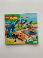 Lego Duplo Zug 10875 Bayern - Marktrodach Vorschau