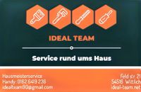 Ideal Team , Hausmeisterservice , Gartenarbeit,alles von ein Team Rheinland-Pfalz - Wittlich Vorschau