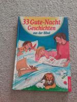 33 Gute Nacht Geschichten aus der Bibel Kinder Kinderbuch Bayern - Neustadt b.Coburg Vorschau