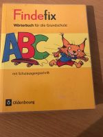 Findefix, Wörterbuch für die Grundschule Saarland - Nalbach Vorschau