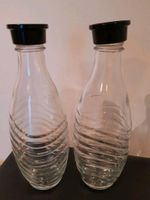 Zwei Sodastream Flaschen Glas Dortmund - Berghofen Vorschau