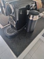 Nespresso DeLonghi Citiz incl Aerocchino Baden-Württemberg - Singen Vorschau