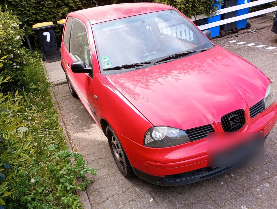 Seat Arosa  vorwiegend Bastler in Herford