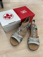 Rieker Damen Sandalen Gr. 38 neu mit OVP Bayern - Ingolstadt Vorschau