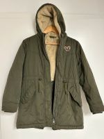 Alive Parka Wintermantel Khaki Gr 152 Baden-Württemberg - Waldachtal Vorschau