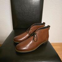 5th Avenue Leder Schnür Stiefeletten Gr.41 Baden-Württemberg - Konstanz Vorschau