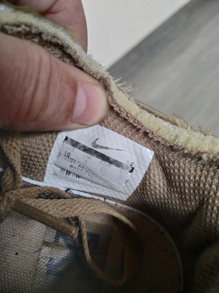 Nike Air 90 Off White in Meldorf