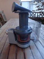 Pure Juice Slow Juicer Aufsatz Kenwood Bayern - Donaustauf Vorschau